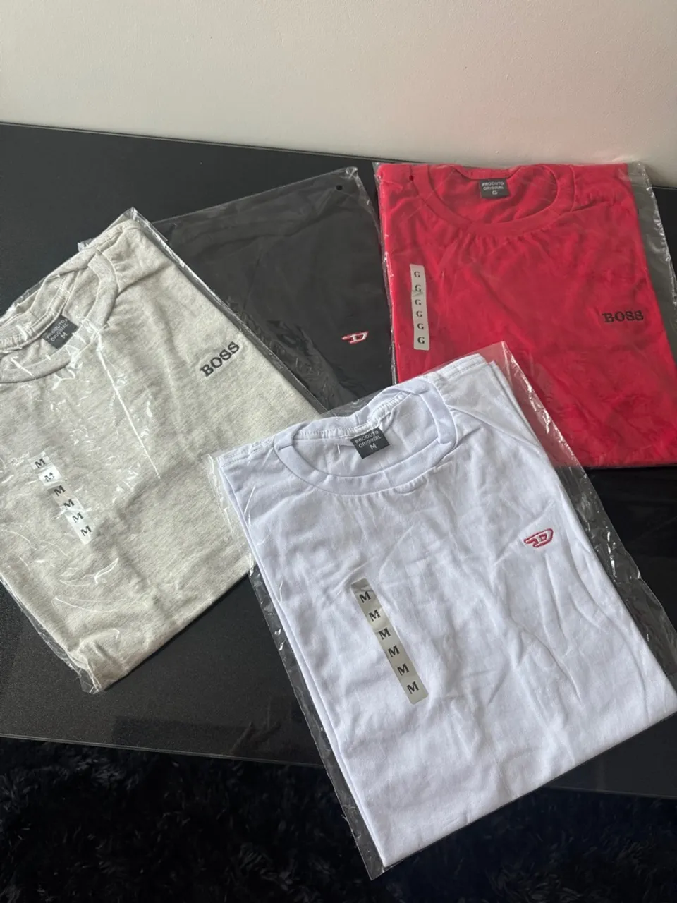 Camisas Masculinas Promoção