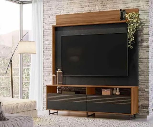 Home NT 1300 TV até 65" 2 Portas - fazemos entrega!
