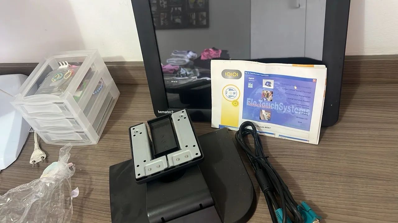 Sistema de PDV TouchTools 10101