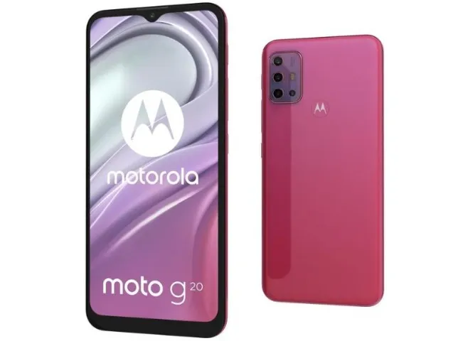 Motorola G20 - Troco e Parcelo Loja centro