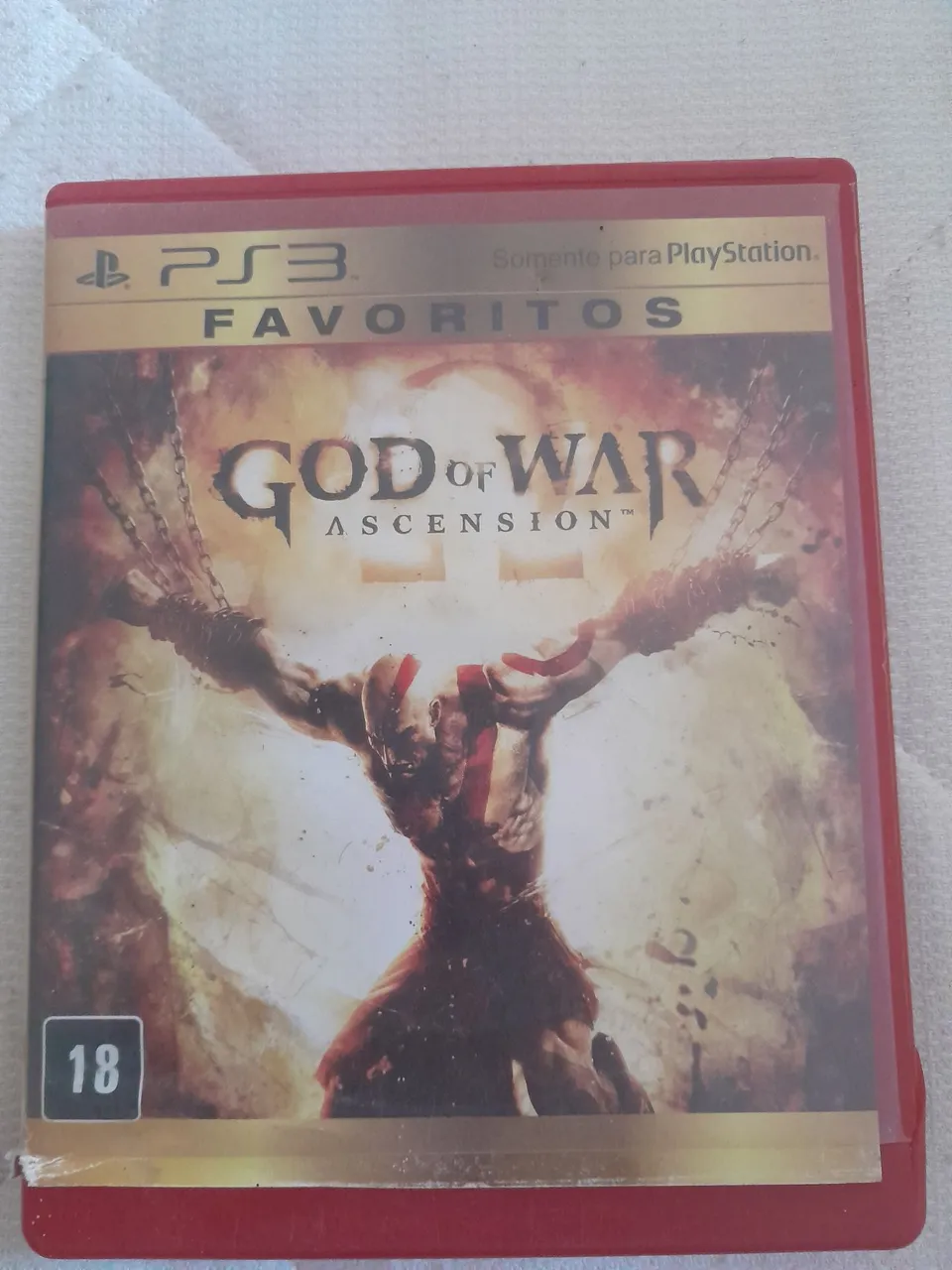 God of War: Ascension - PS3