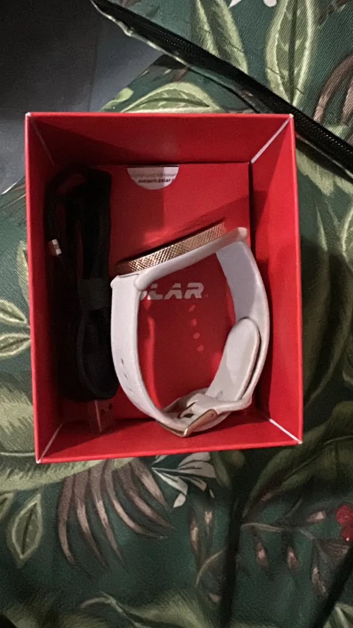 Relógio Polar ignite 3  - Foto 2