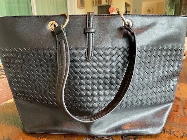 Bolsa Preta da Arezzo