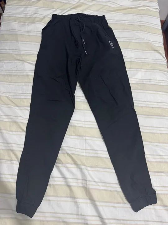 Calça Overcome Jogger Preta - Foto 3
