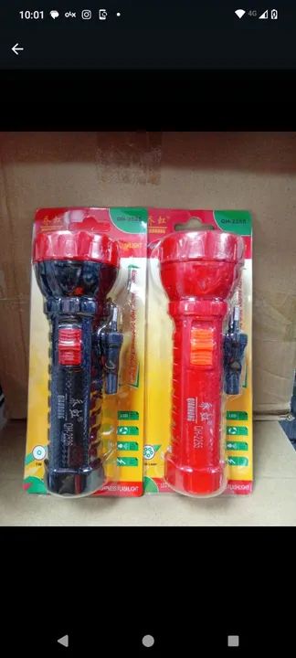 Lanterna de LED para Câmera 