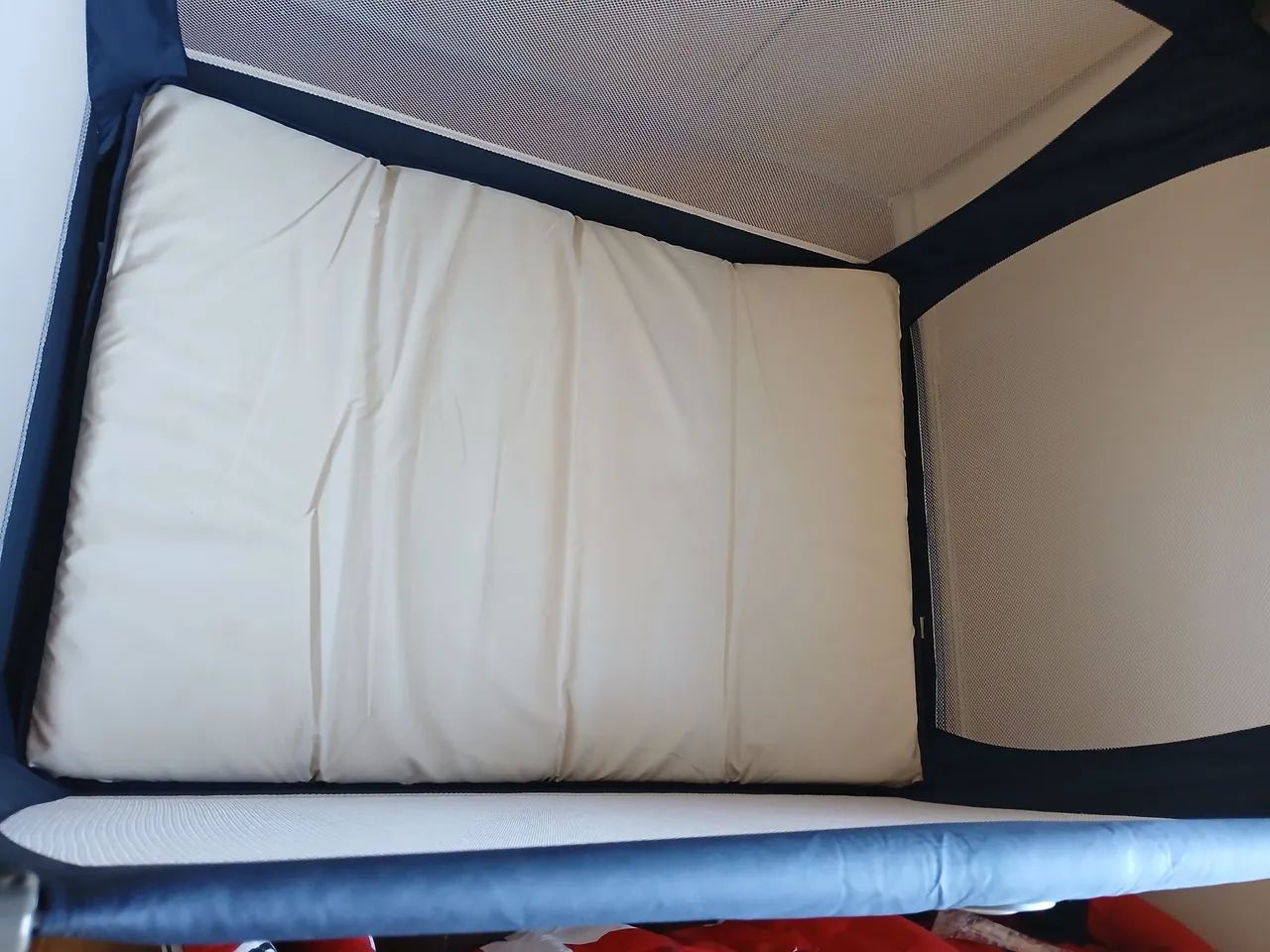 Berco chiqueirinho desmontavel Gracco - Foto 3