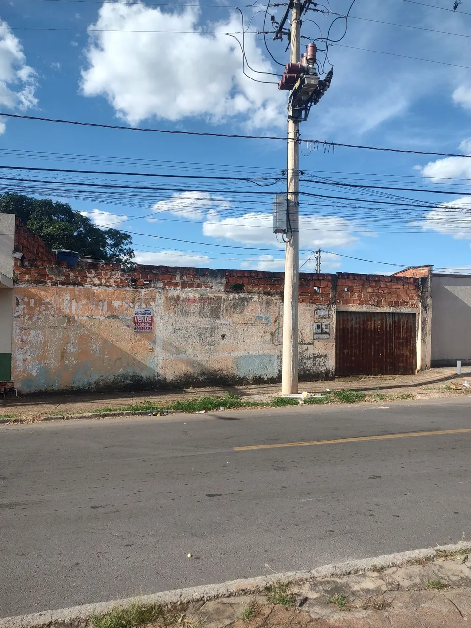 Lote - Jardim Novo Mundo - Goiânia-GO.