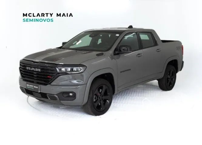 RAMPAGE 2.0 HURRICANE 4 TURBO GASOLINA R/T 4X4 AUT