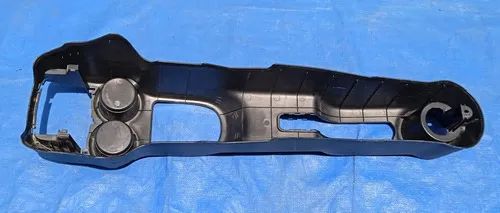 Acabamento Console Central Kia Picanto 2007 - 2010 - Foto 2