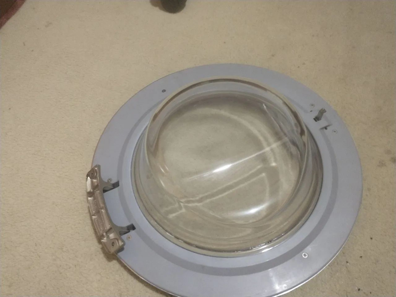 Porta de Máquina de Lavar - Peça Original - Foto 3