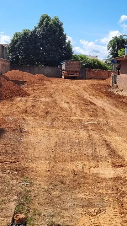 Caminhões caçambas demolição terraplanagem - Foto 3