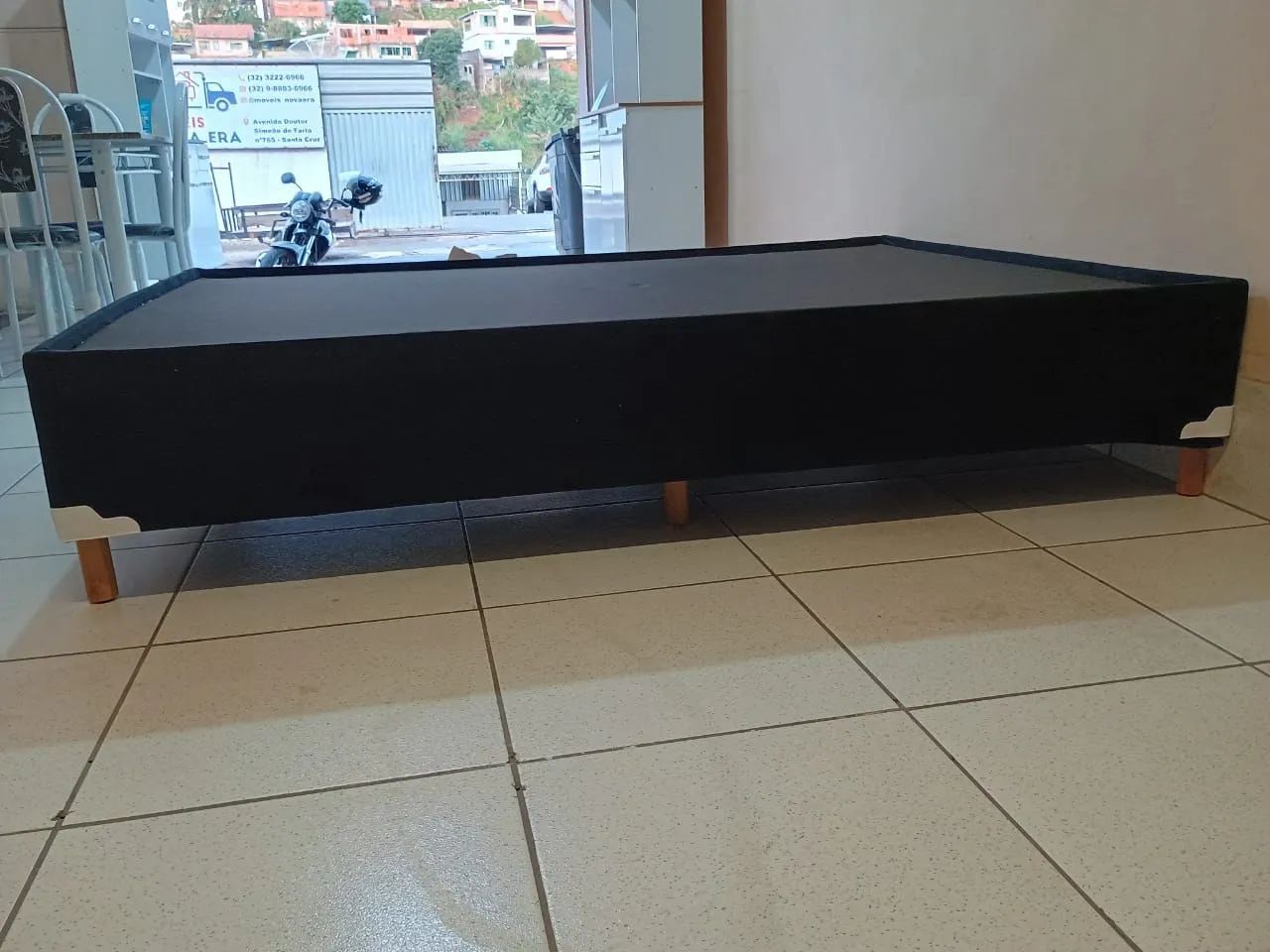 Base de Cama Box na Promoção  - Foto 2