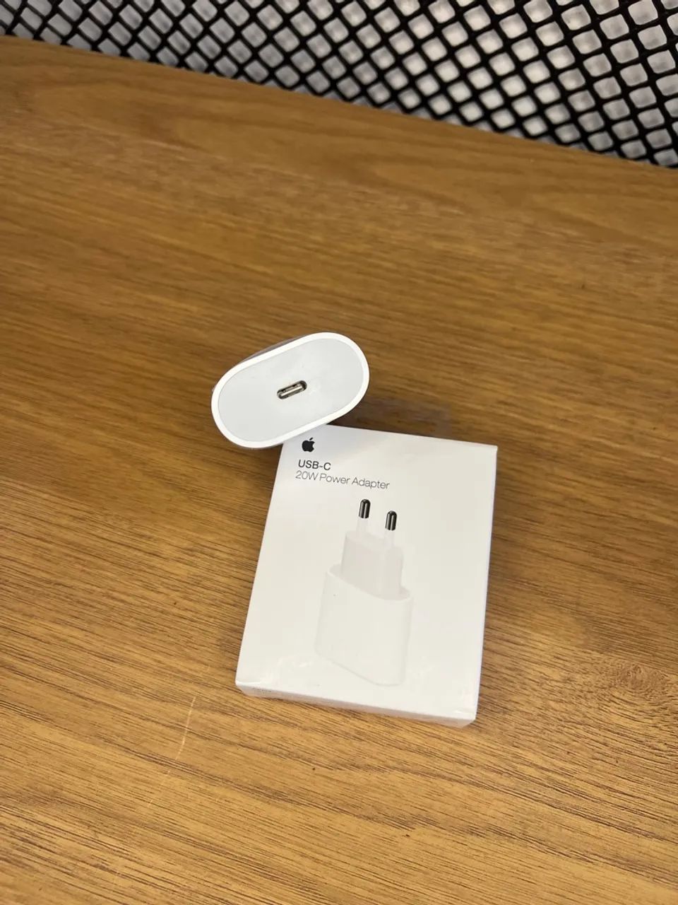 Fonte de iPhone Apple 20W USB-C  - Foto 6