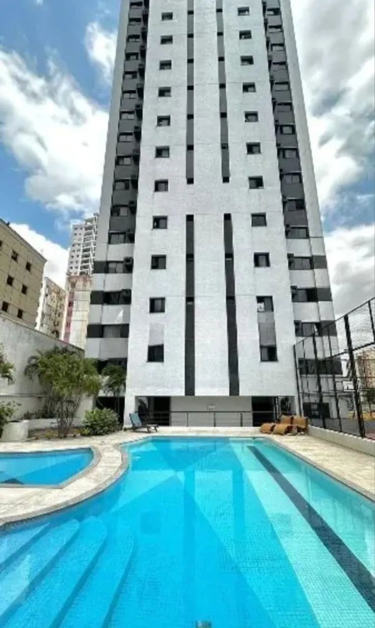 Amplo Apto Nascente 180m² 4 Quartos (3 Suítes) 2 Vg