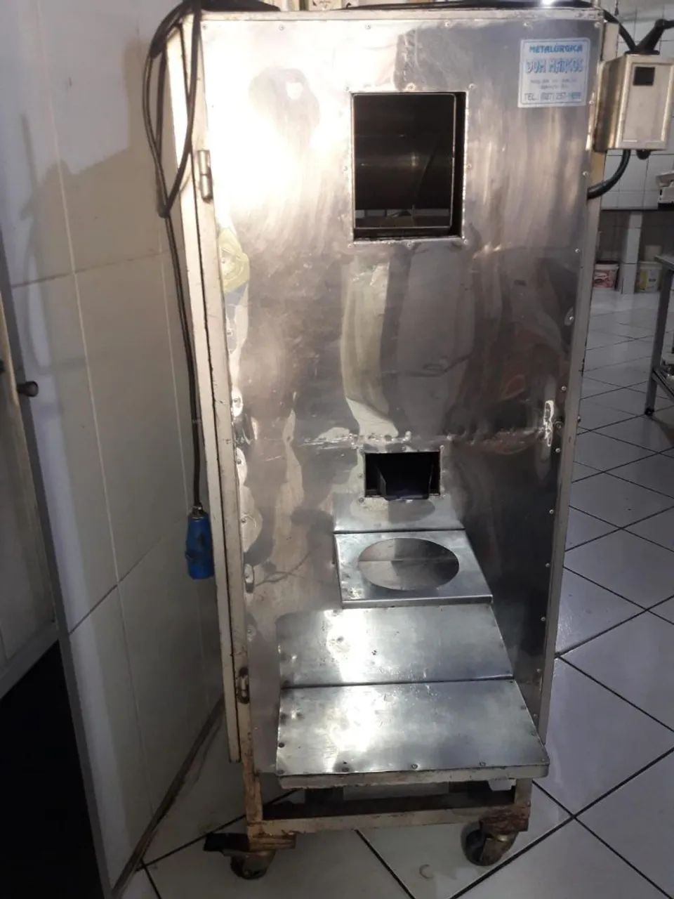 Moenda de Cana Industrial Feita em Ibiraçu especialistas em moendas  - Foto 2