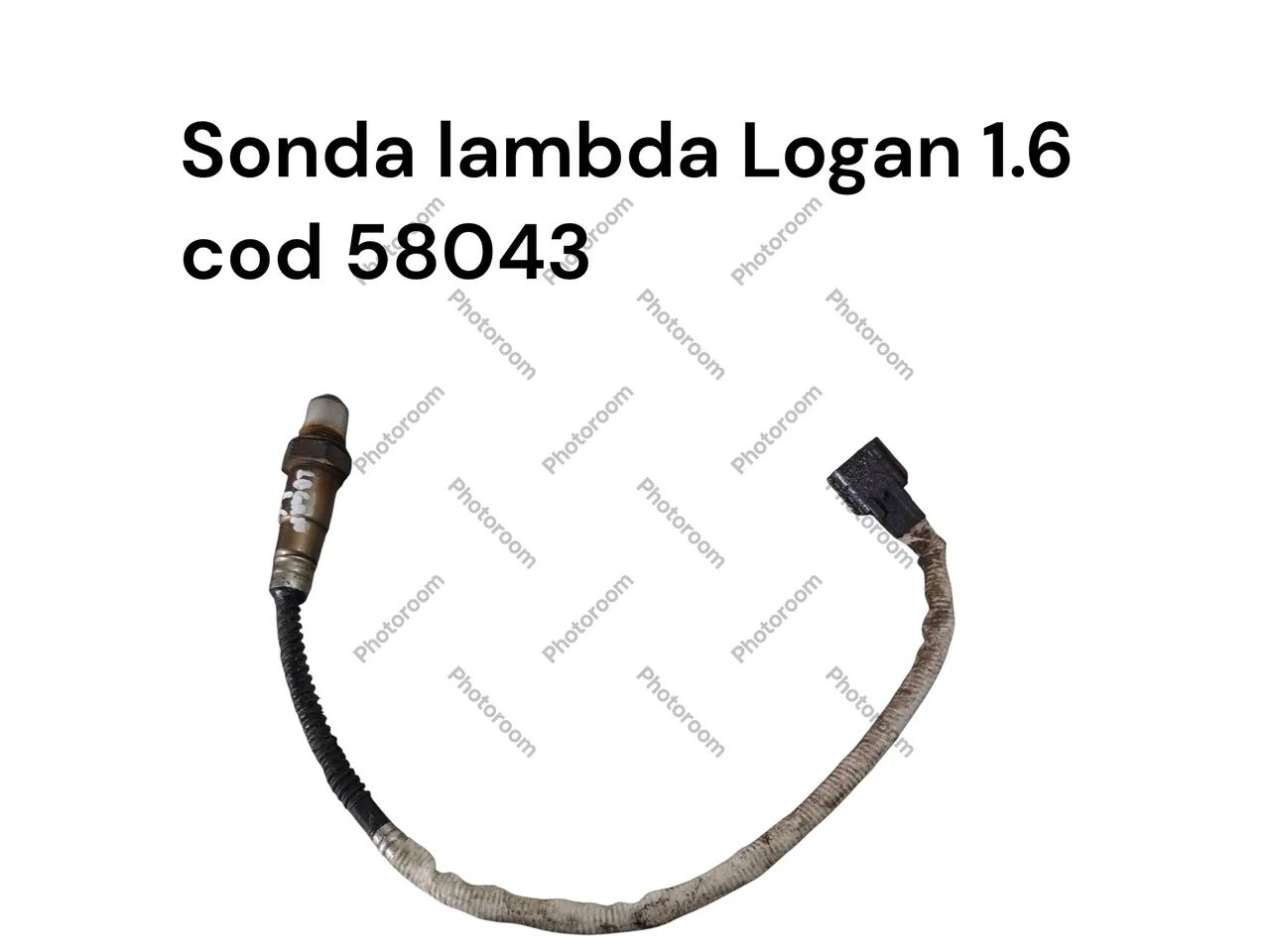 Sonda lambda Logan 1.6 cod 58043