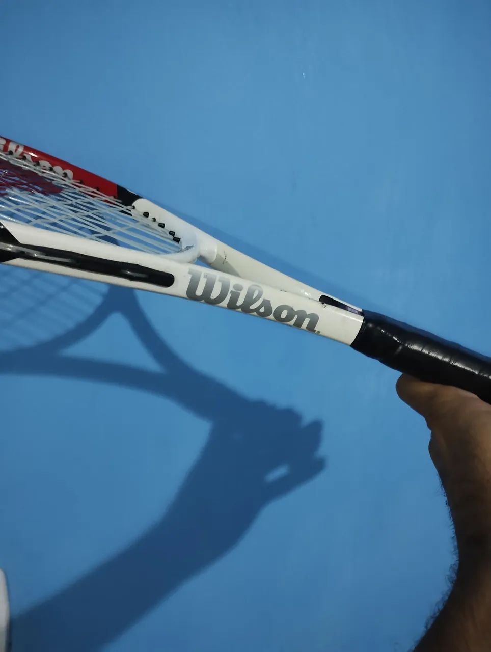 Raquete de Tênis Wilson Roger Federer infantil 23 - Foto 2