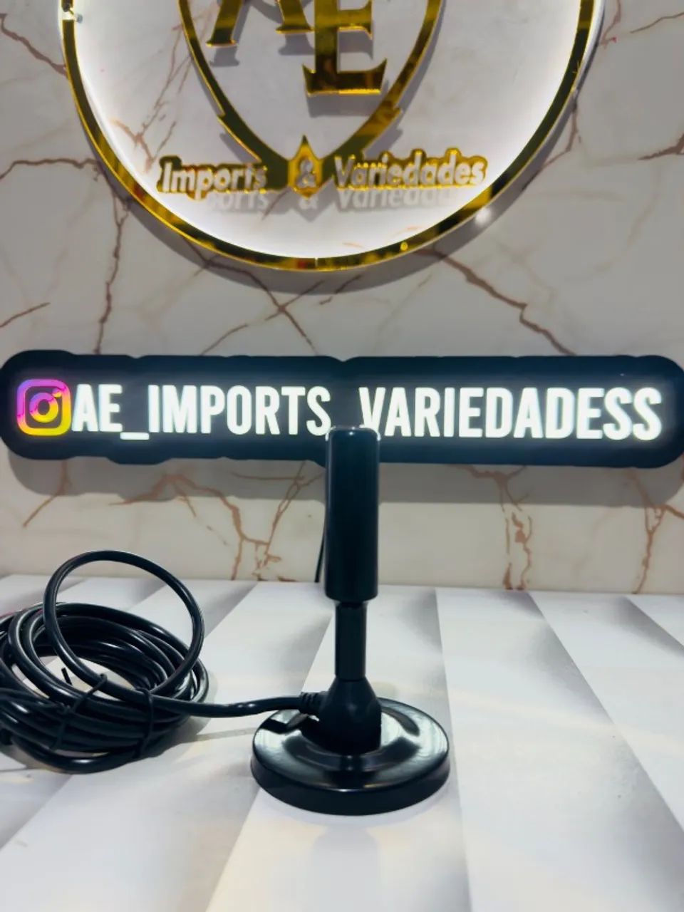 Antena para tv  - Foto 3