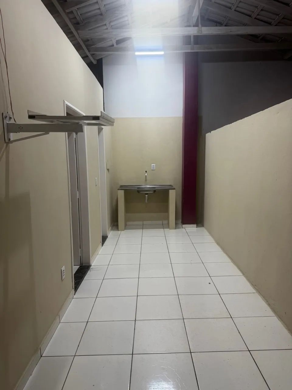 Paraviana, Kitnet, contendo 01 quarto, banheiro grande, sala/cozinha, (sem garagem) - Foto 5