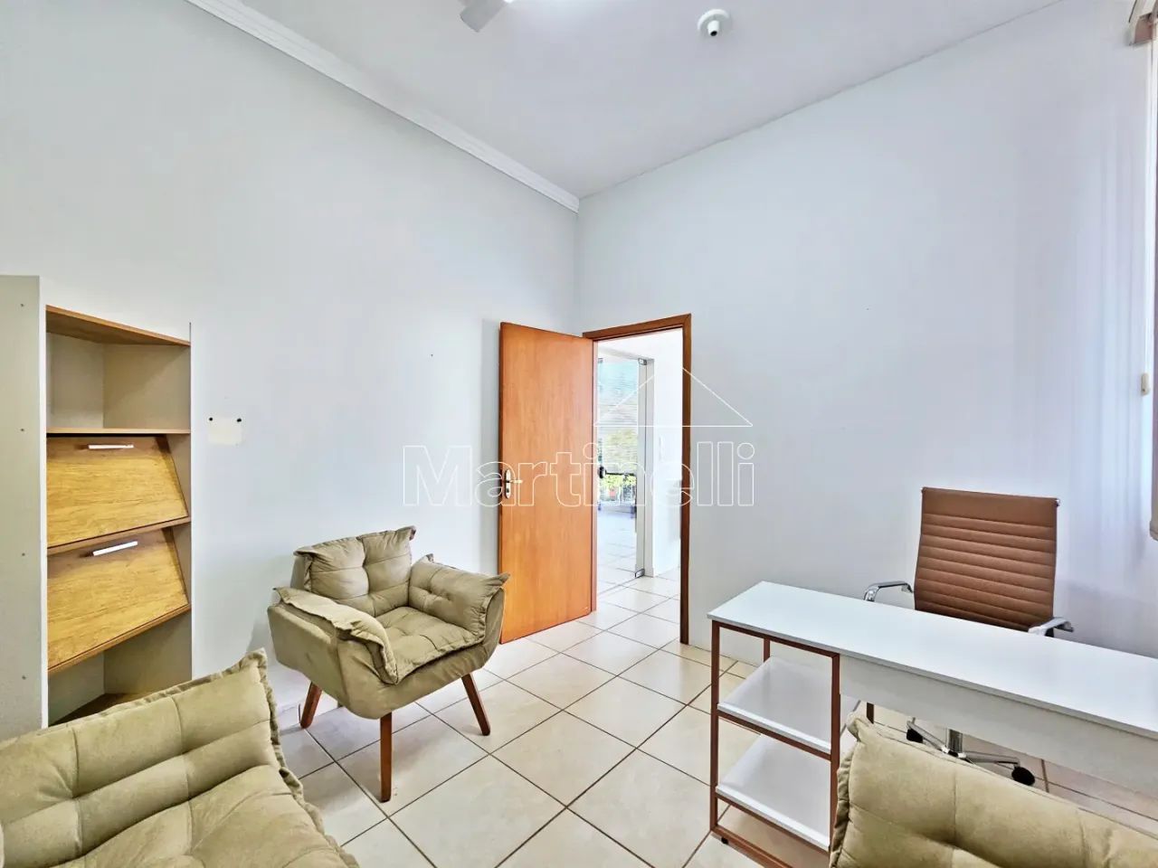 Sala comercial de 26m² de área útil para locação, próximo ao Shopping Iguatemi - Bairro Ja - Foto 4