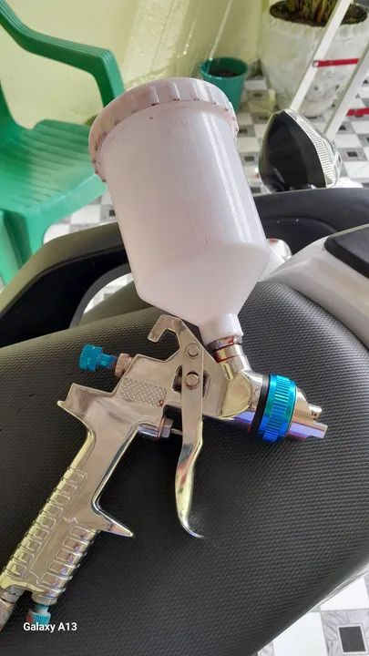 Pistola para pintura  - Foto 2