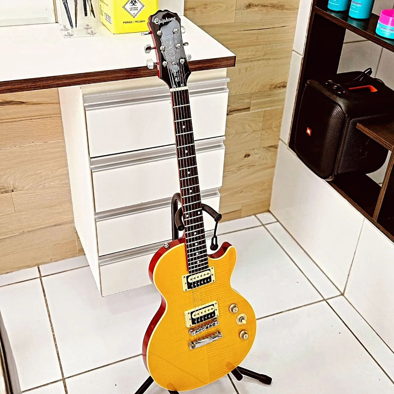  Epiphone Les Paul Signature Slash AFD. 