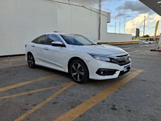 Civic 2019 Touring 1.5 TURBO, Teto Solar, Revisado! - Foto 3