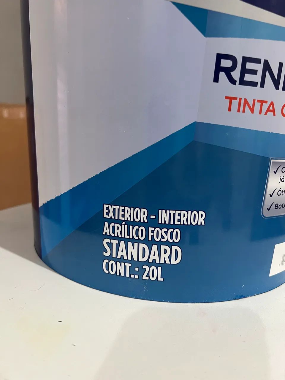 Tinta Coral 20l Rende Muito. - Foto 2