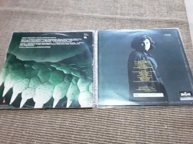 Lp disco de Vinil, Arrigo Barnabé, lote com 2 discos, leia a Descrição - Foto 2