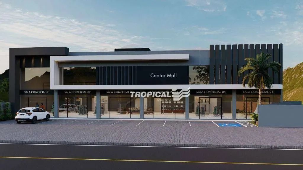 Loja para alugar, 581 m² por R$ 27.000,00/mês - Figueira / Bela Vista - Gaspar/SC - Foto 3