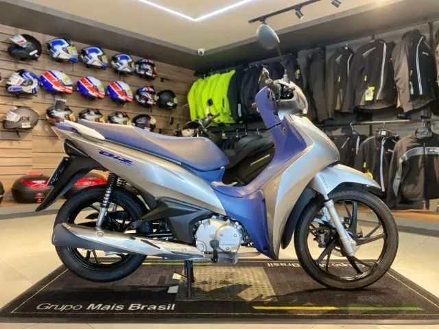 HONDA BIZ 125i / ùnico dono !