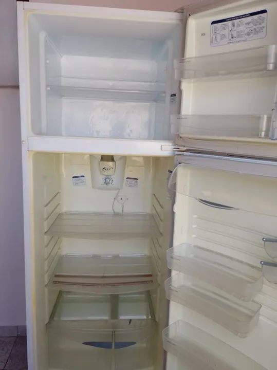 Geladeira GE Usada - Foto 4