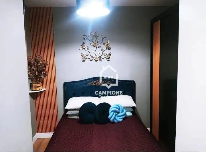 Apartamento à venda, 35 m² por R$ 256.000,00 - Jaraguá - São Paulo/SP - Foto 9