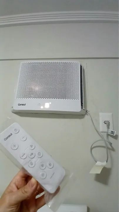 Ar Condicionado de janela Consul Inverter - Foto 4