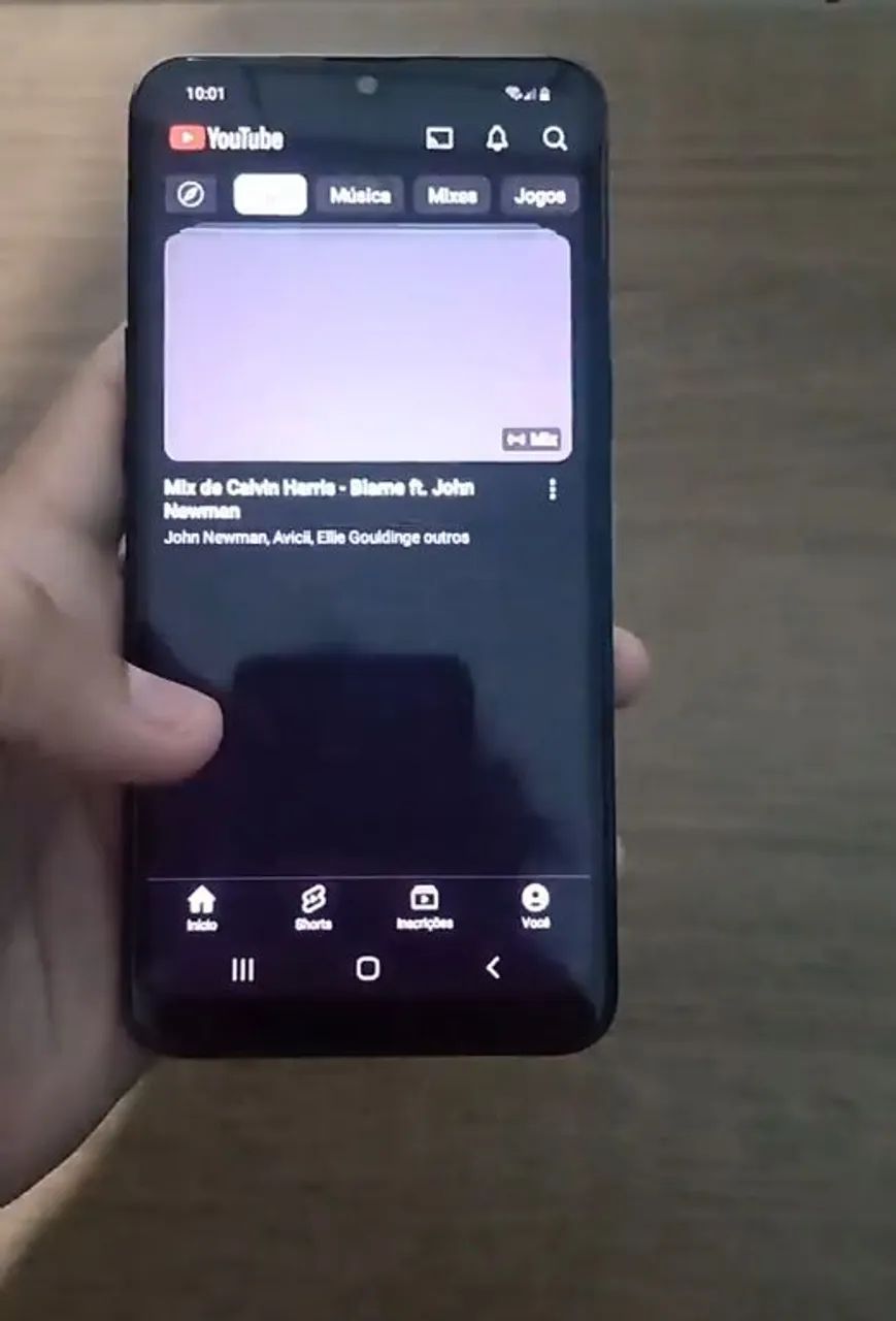 Smartfone Samsung Galaxy A10S, Aceito Troca: Raspberry Pi 5 8GB. - Foto 4