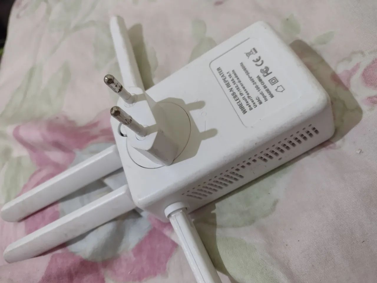 Repetidor de rede - Foto 2