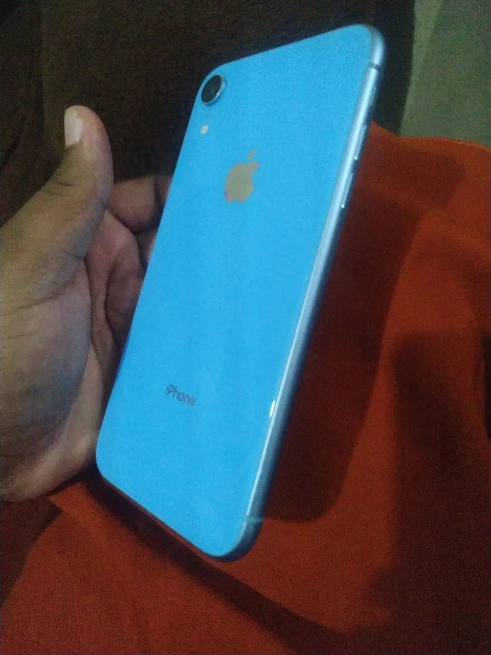 IPHONE XR - 64G - BATERIA 90%