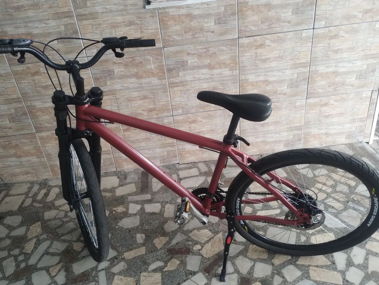 Bicicleta aro 26 perfeitas  - Foto 3