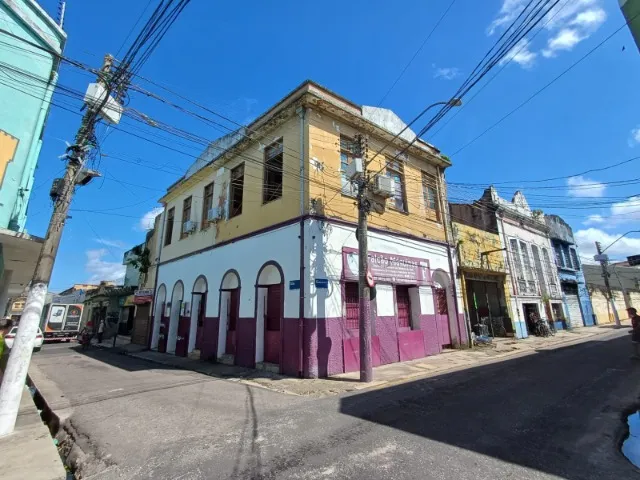 Casarão na Cidade Velha