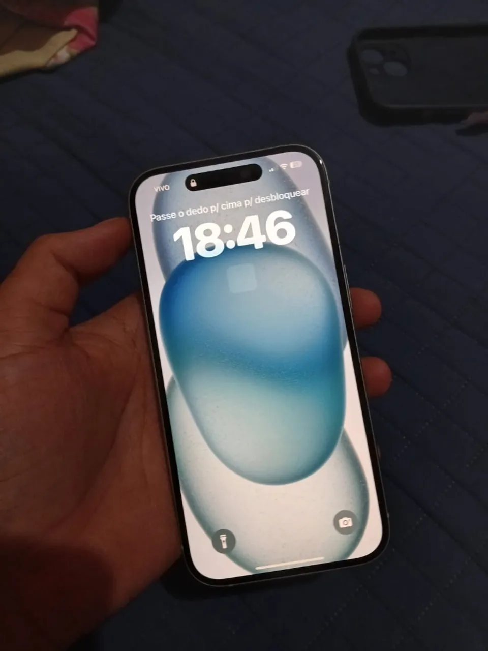 Vendo iPhone 15 