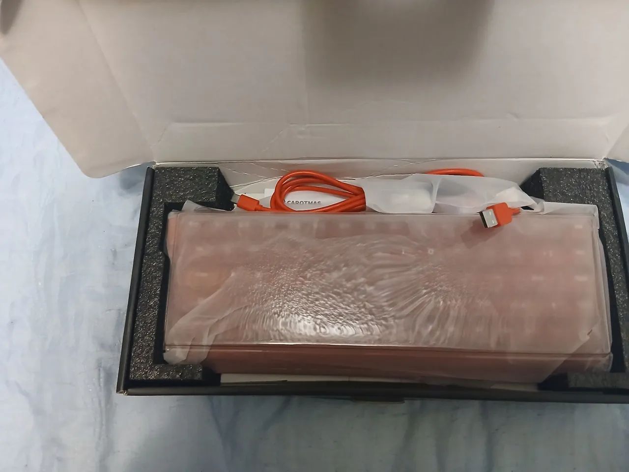 Teclado magnético MER6864396936836353122