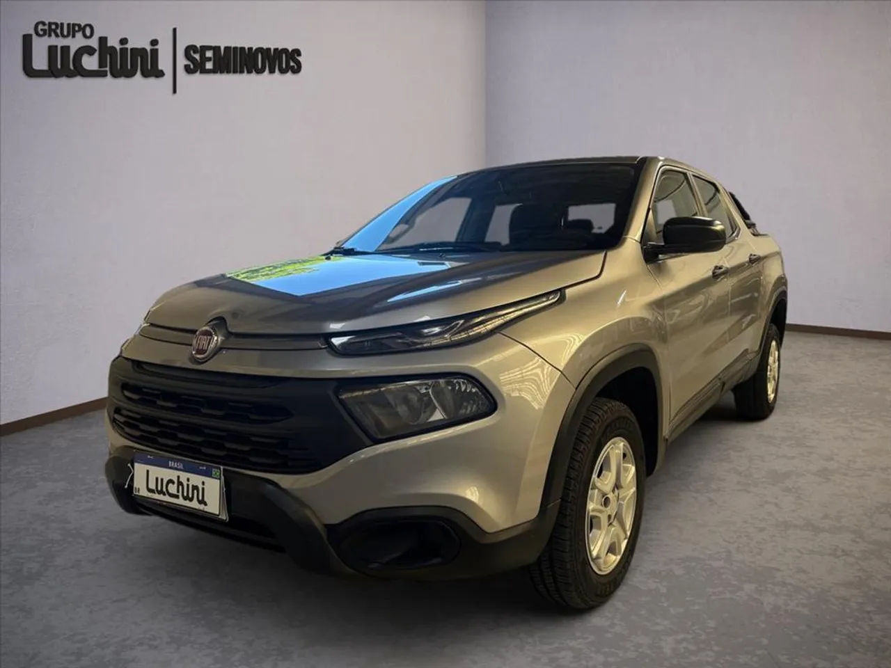 FIAT TORO 1.8 16V EVO FLEX ENDURANCE AT6