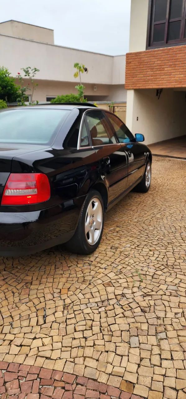 Audi a4 único dono  - Foto 2