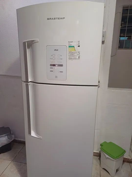 Geladeira Brastemp Duplex