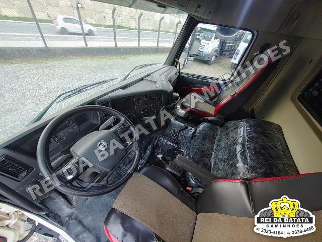 Volvo FMX 500 6x4 Transtora Munck Garra Florestal HFORT 7000N 2017 - Foto 10