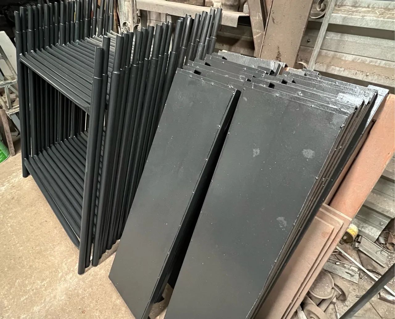 ANDAIMES NOVOS $ 130.00 UNIDADE . - Foto 6