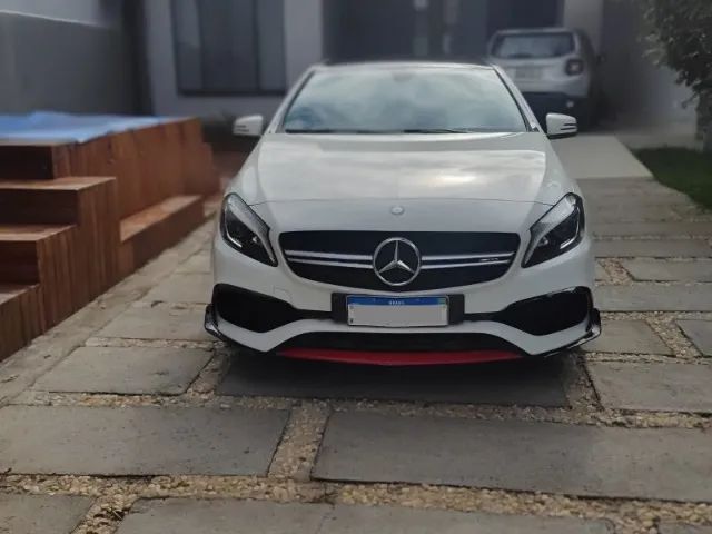 Mercedes-Benz A-45 Classe A45 AMG 4MATIC 2.0 Turbo Aut. 2016
