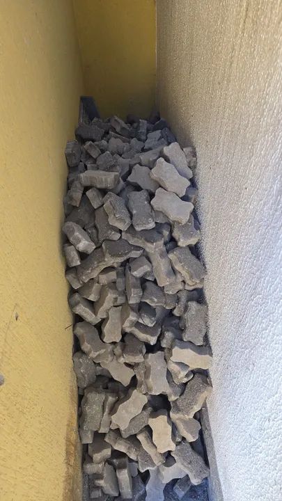 Pedra intertravada - Foto 2