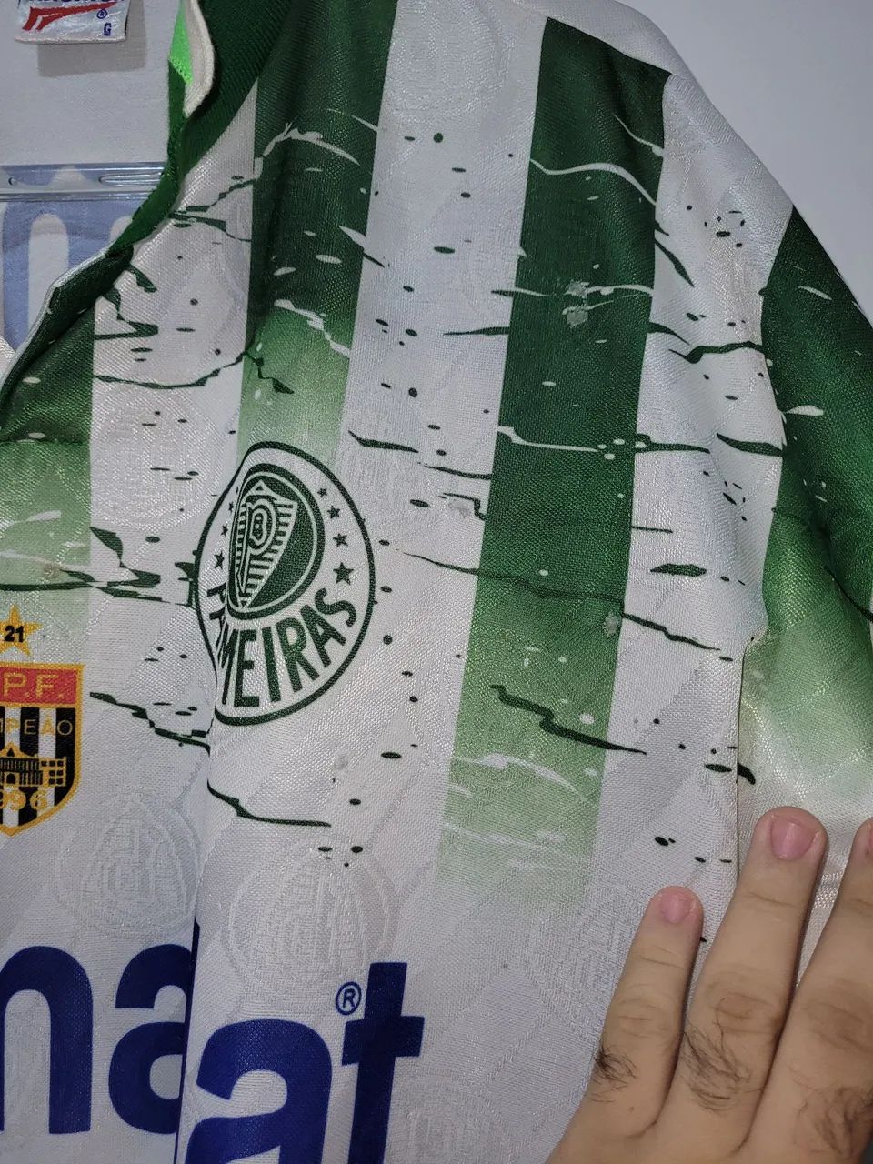 Camisa Palmeiras  - Foto 2
