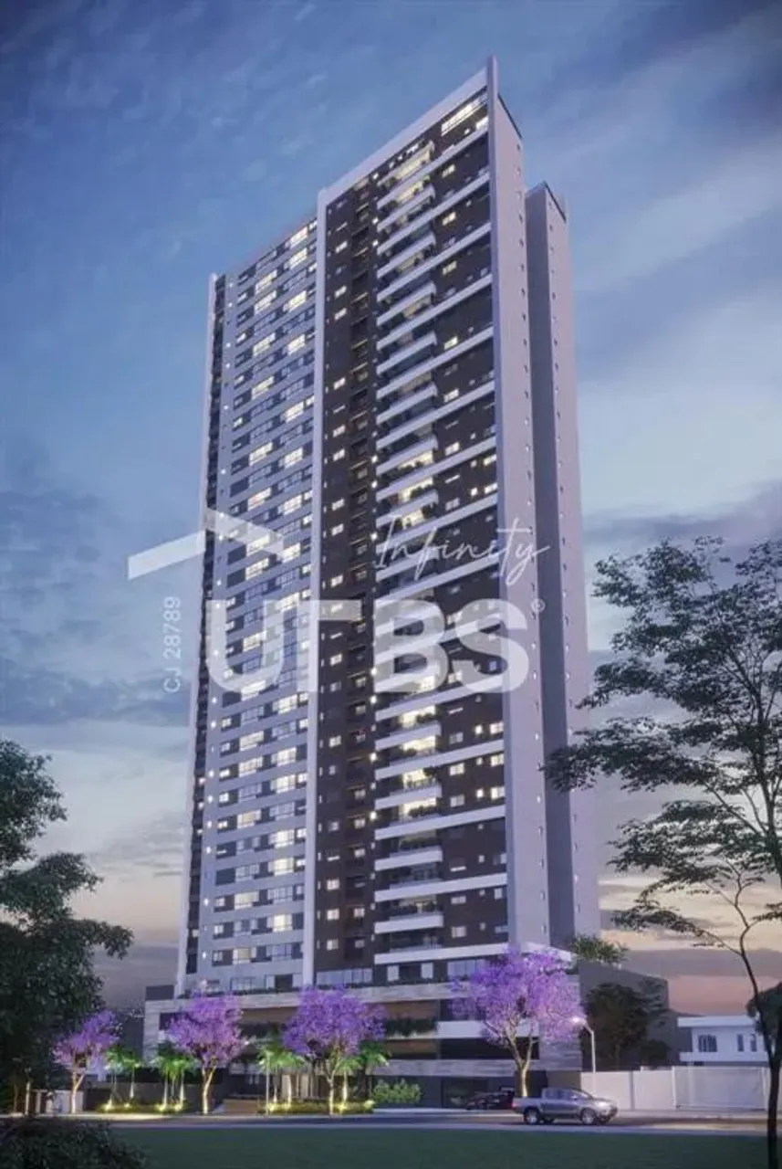 Apartamento no Ed. Blume com 3 suítes plenas, 2 vagas de garagem e escaninho.
